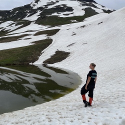 День 3. Водопад Мазери