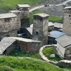 День 7. Ипрали Ушгули