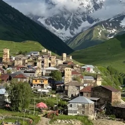 День 9. Местия Батуми