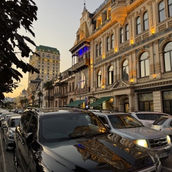 День 2. Знакомство с Батуми