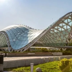 День 1. Тбилиси