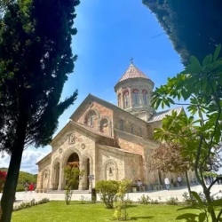 День 3. Выезд в Кахетию