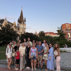 День 2. Контрастный Батуми
