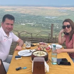 День 3. Знаковые места Кахетии. Дегустация грузинских вин.