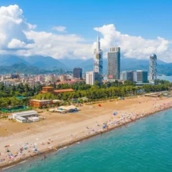 День 5. Отдых в Батуми и завершение тура