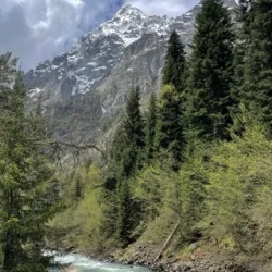 День 4. Водопады Ушбы