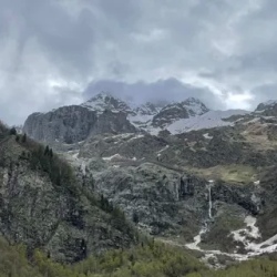 День 4. Водопады Ушбы