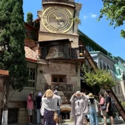 День 2. Тбилиси