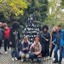 День 2. Старый Тбилиси: Абанотубани, Метехи и Нарикала