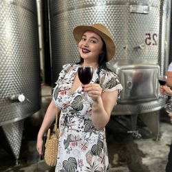 День 3. Кахетия: Бодбе, Сигнахи и дегустация вин