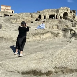 День 5. Джвари, Гори, Уплисцихе и древняя Мцхета