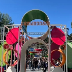 День 2. Тбилисоба