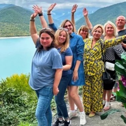 День 6. Нахвамдис, Грузия!
