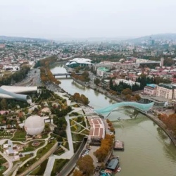 День 2. Пешеходная экскурсия по Тбилиси