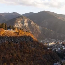 День 4. Османское наследие Ахалцихе и курорт Боржоми