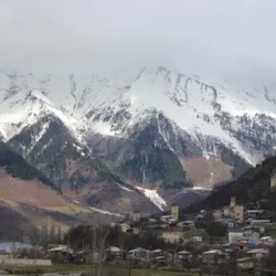 День 5. Гелатский монастырь, пещера Прометея и Сванетия
