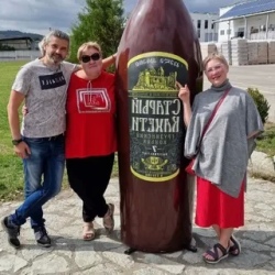 День 4. Экскурсия в солнечный край грузинского виноделия