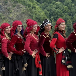 День 6. Невероятная экскурсия в горную Аджарию