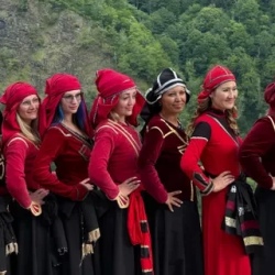 День 6. Невероятная экскурсия в горную Аджарию