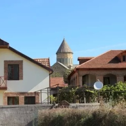 День 4. Древняя столица Мцхета и поезд в Батуми