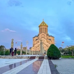 День 2. Тбилиси