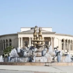 День 5. Свободный день или экскурсия Уплисцихе - Боржоми