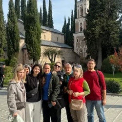 День 4. Родина грузинского виноделия