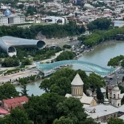 День 1. День прилета, знакомство, прогулка по городу