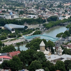 День 1. День прилета, знакомство, прогулка по городу