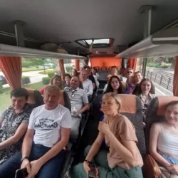 День 4. Утренний переезд в Тбилиси на поезде