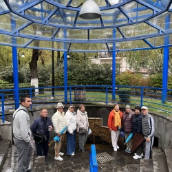 День 7. Курорт Боржоми и город в скалах Уплисцихе