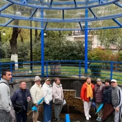 День 7. Курорт Боржоми и город в скалах Уплисцихе