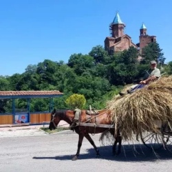 День 4. История Грузии в ее архитектуре.