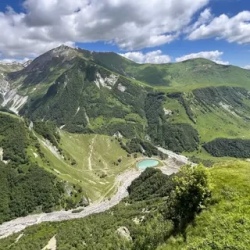 День 3. Выезд в Грузию