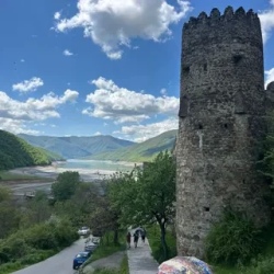 День 3. Выезд в Грузию