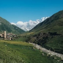 День 8. Ушгули