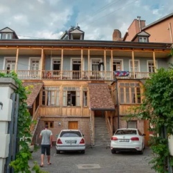 День 3. Старый Тбилиси, Мцхета и переезд в Батуми