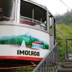 День 4. Экскурсия в Боржоми