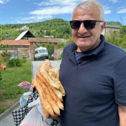 День 1. Заезд. Тбилиси