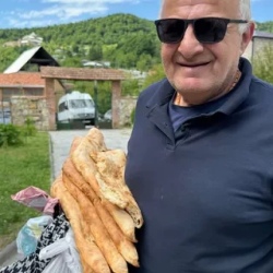 День 1. Заезд. Тбилиси