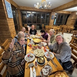 День 6. Шекветили