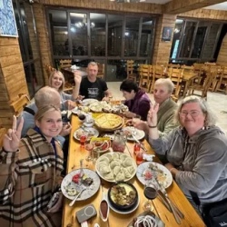День 6. Шекветили