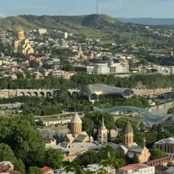 День 1. Встреча и знакомство. Сити-тур по Тбилиси