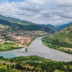 День 3. Мцхета и Уплисцихе