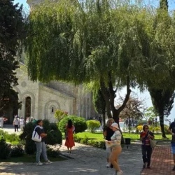 День 4. Выезд в центр винодельческого региона солнечную