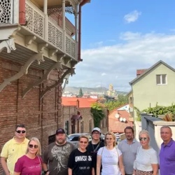 День 2. Обзорная экскурсия по Тбилиси и поездка в Мцхета