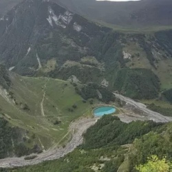 День 5. Экскурсия в Казбеги - сердце кавказских гор