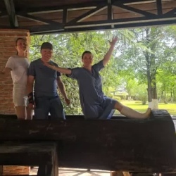 День 2. Женская обитель, Город Любви и погружение в Ртвели