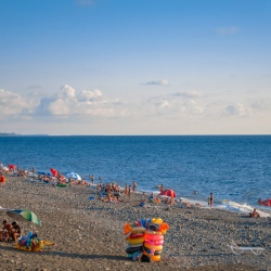 День 7. Батуми — море и отдых