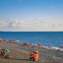 День 7. Батуми — море и отдых